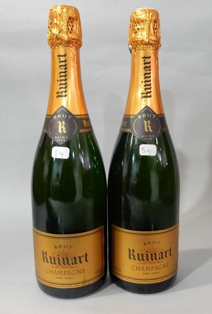 champagne ruinart 1992