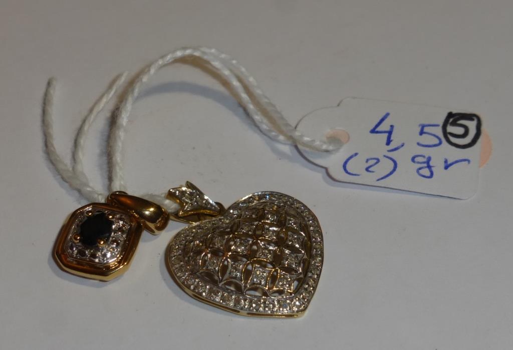 Lot De 5 Sacs Cadeaux Papier Kay Jewelers - Dimensions 6" X 5,5" X 3,5" - Pour Bijouterie Ou Petits Cadeaux